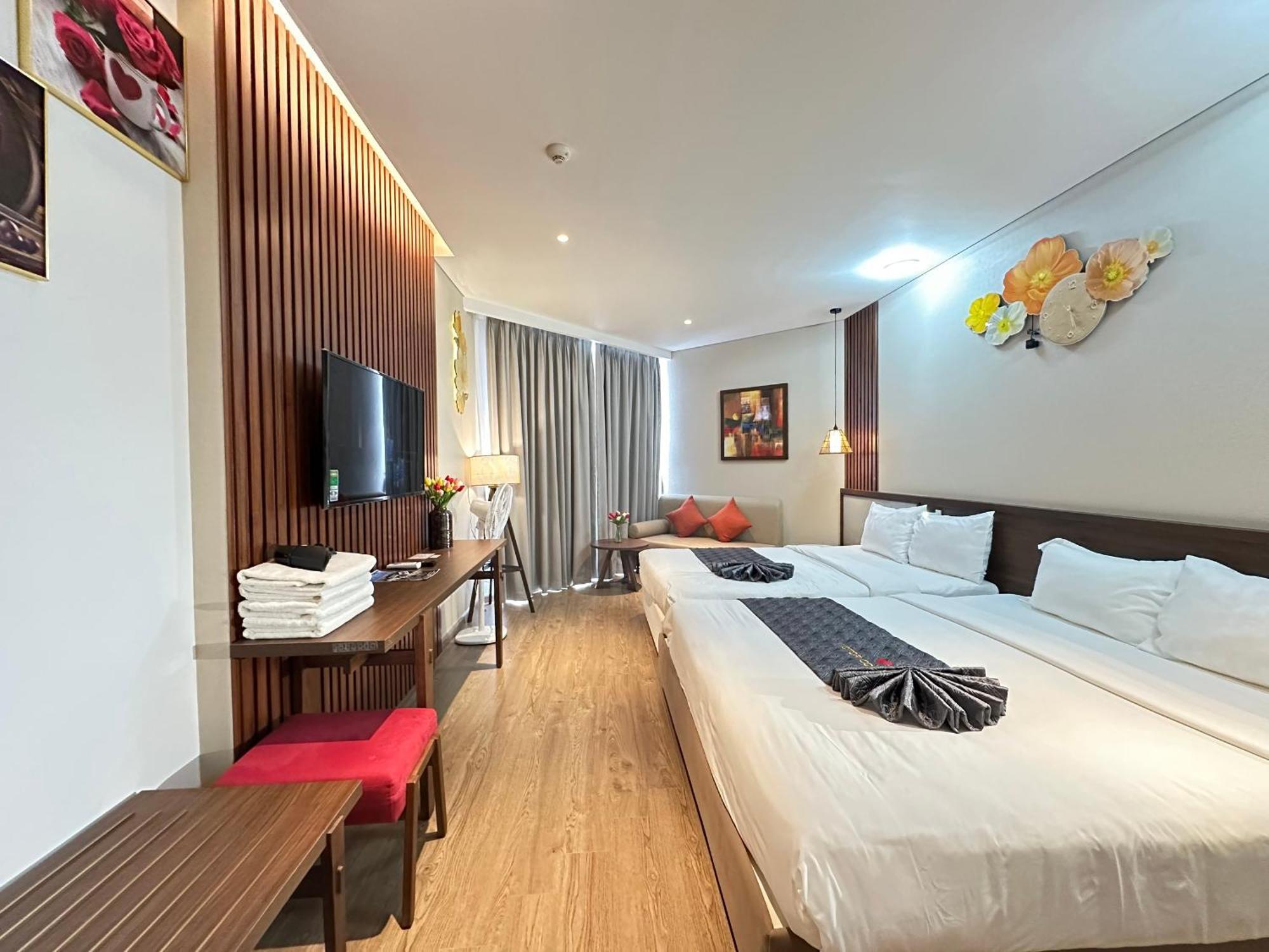 Guest house Apec Mandala Cdt - Phan Thiet
