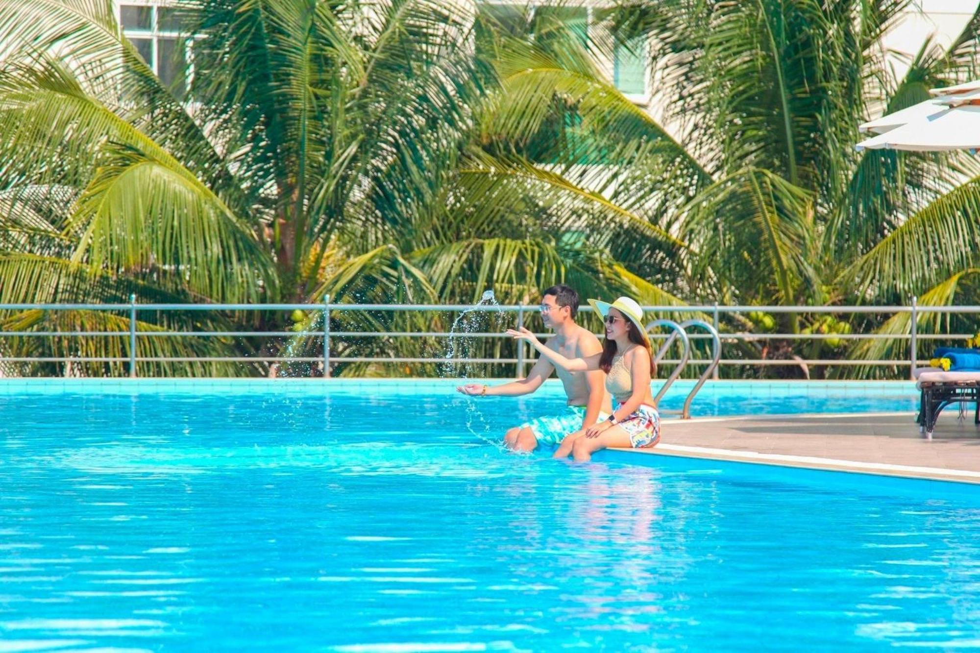 Ocean View Studio, 1br-apartment, Sealinks City, Mui Ne Căn hộ