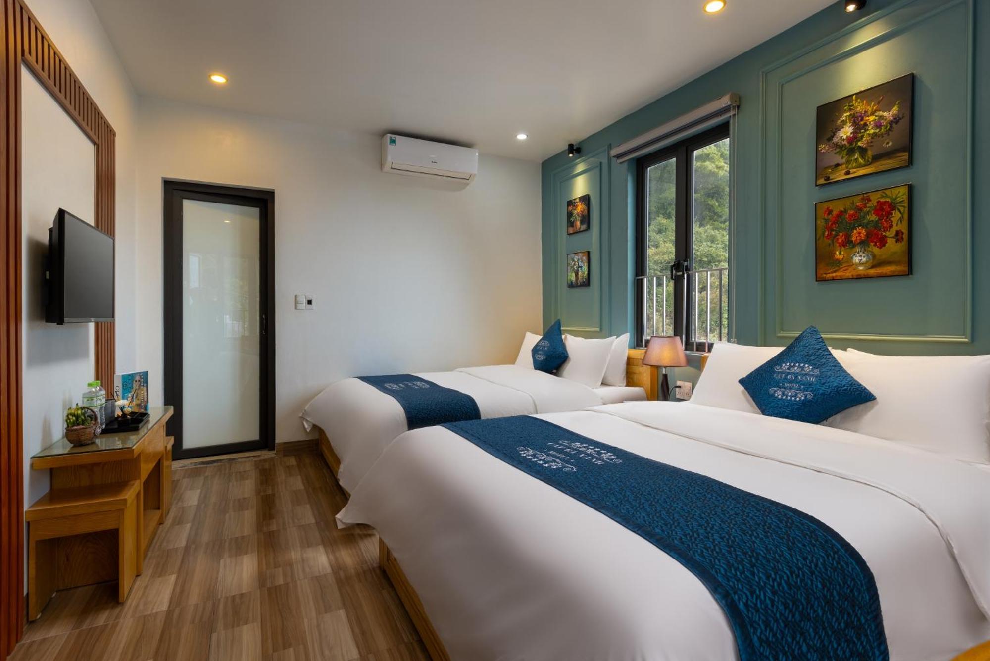 Cat Ba Xanh Spring Garden Hotel 3*