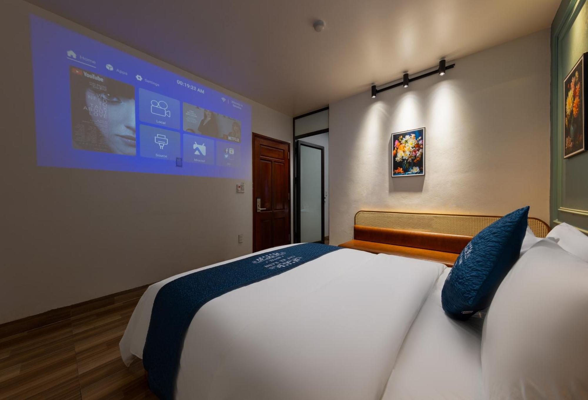 Cat Ba Xanh Spring Garden Hotel