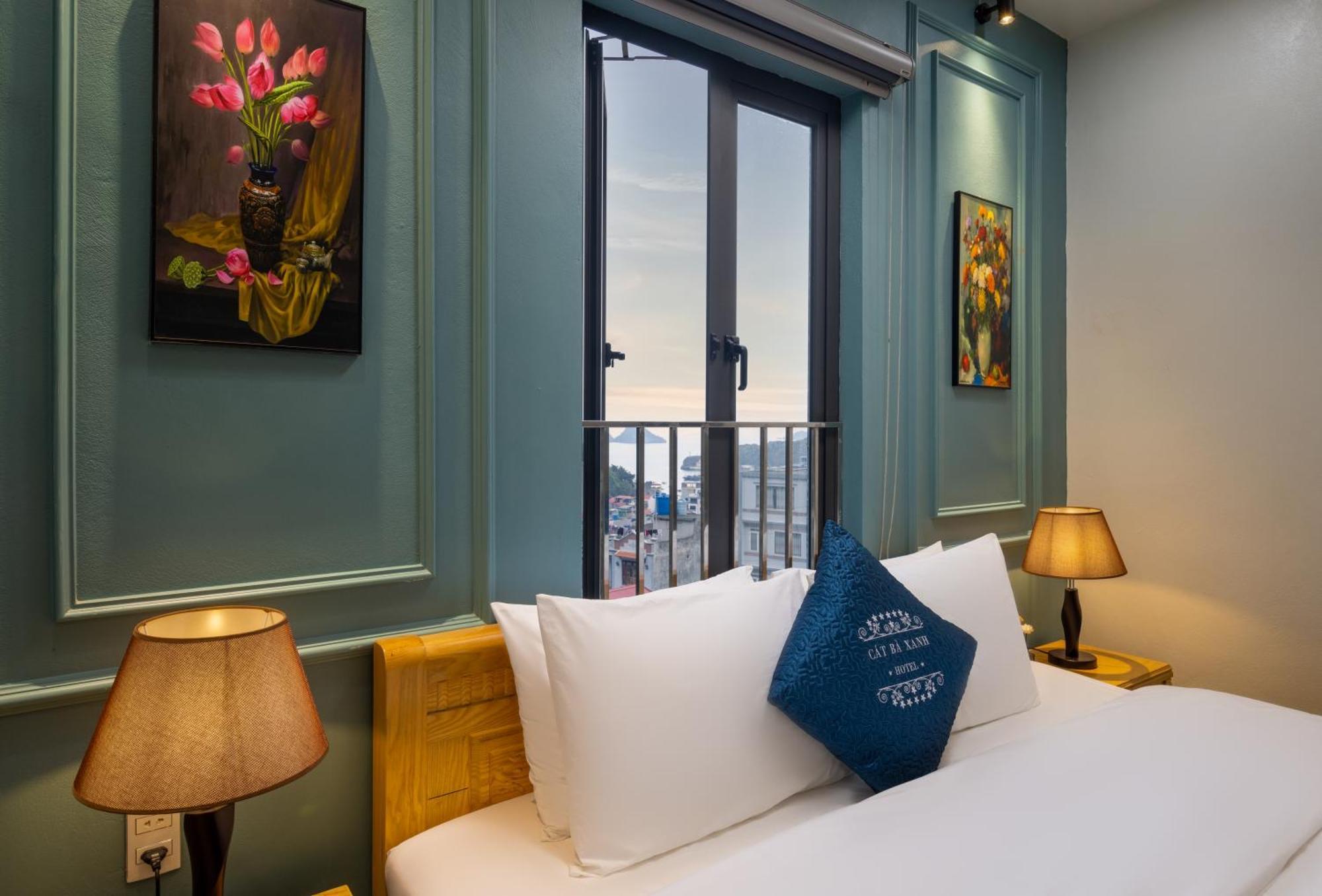 Hotel Cat Ba Xanh Spring Garden 3*
