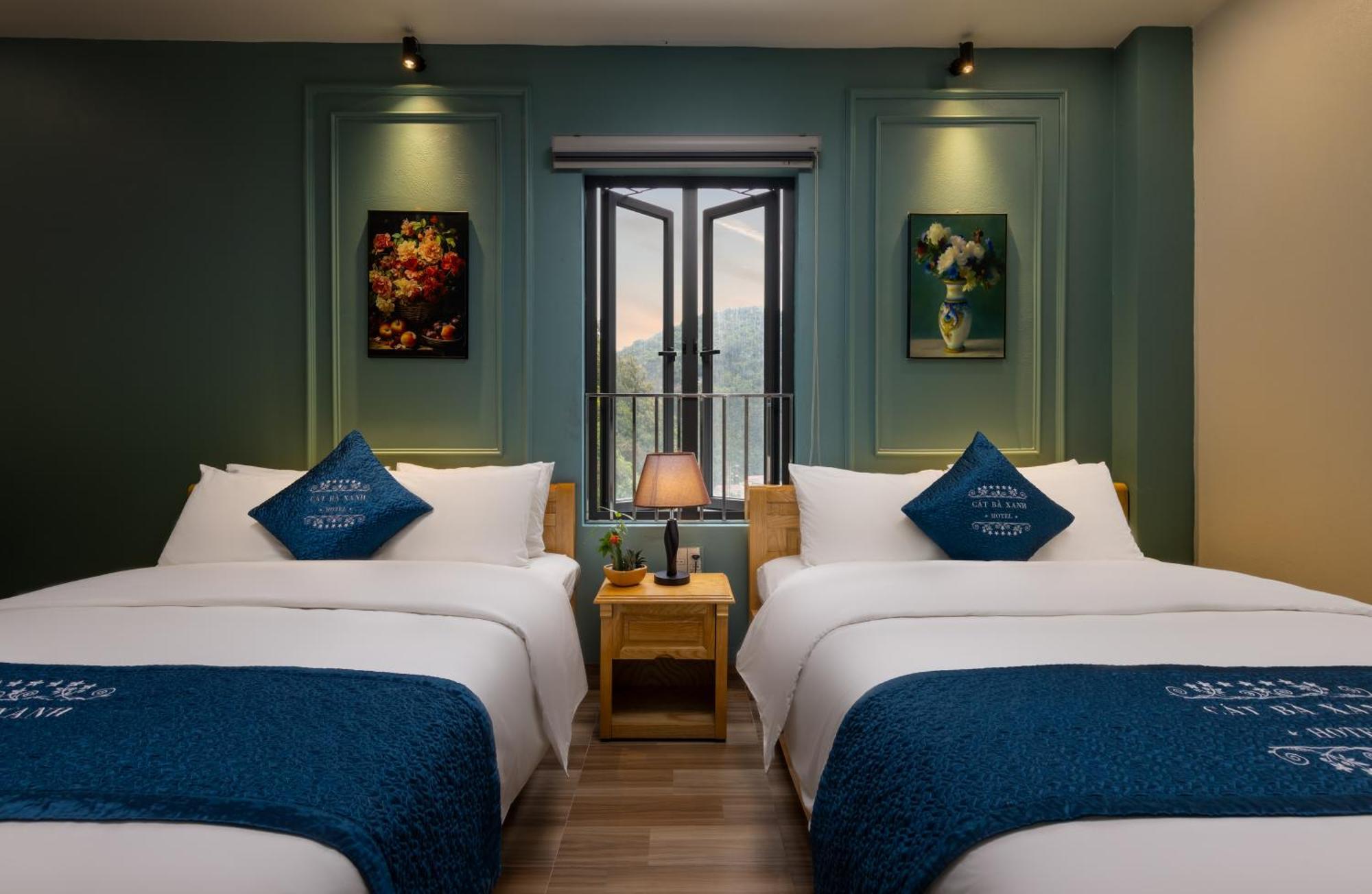 Cat Ba Xanh Spring Garden Hotel