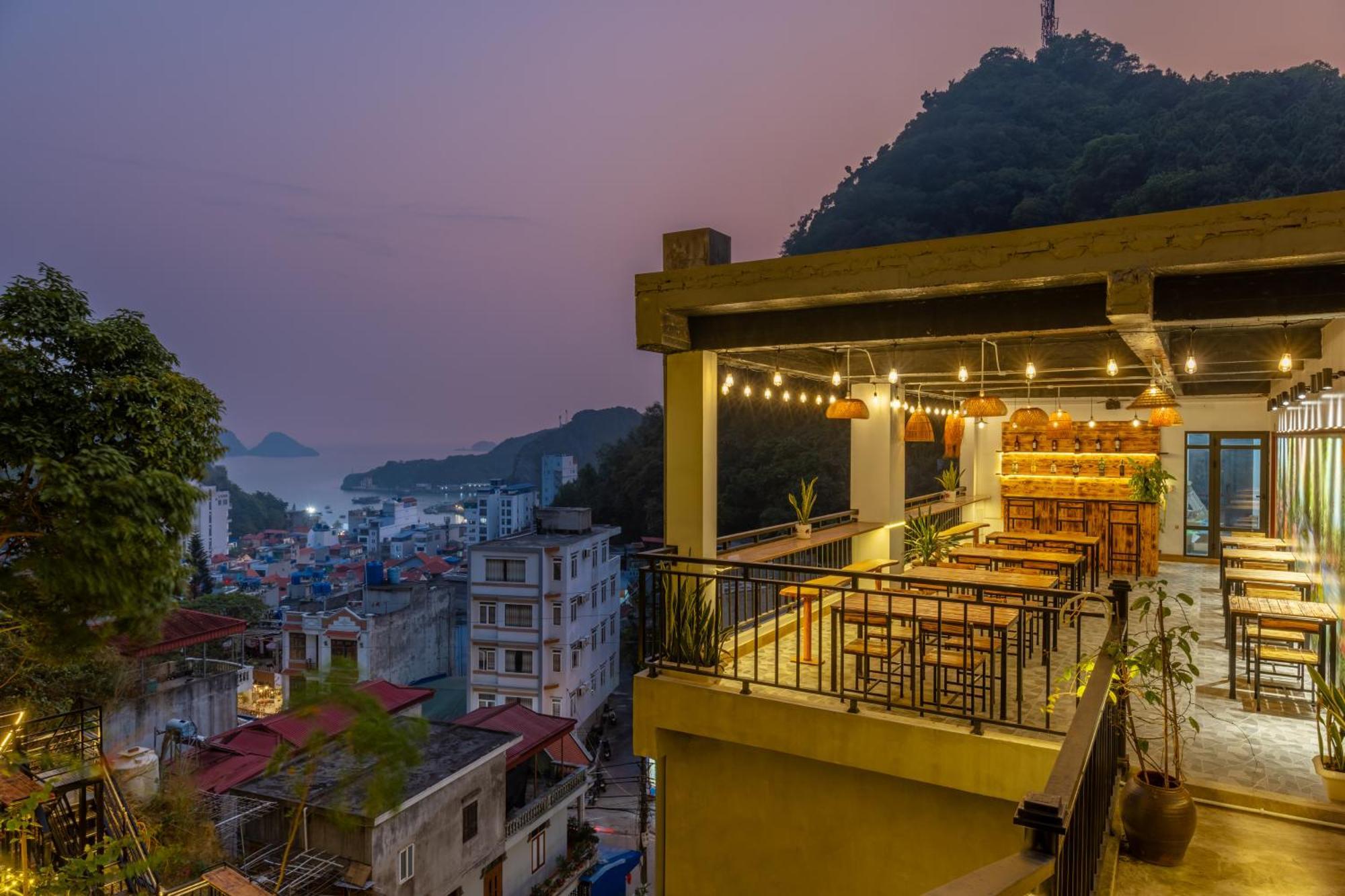 Hotel Cat Ba Xanh Spring Garden 3*