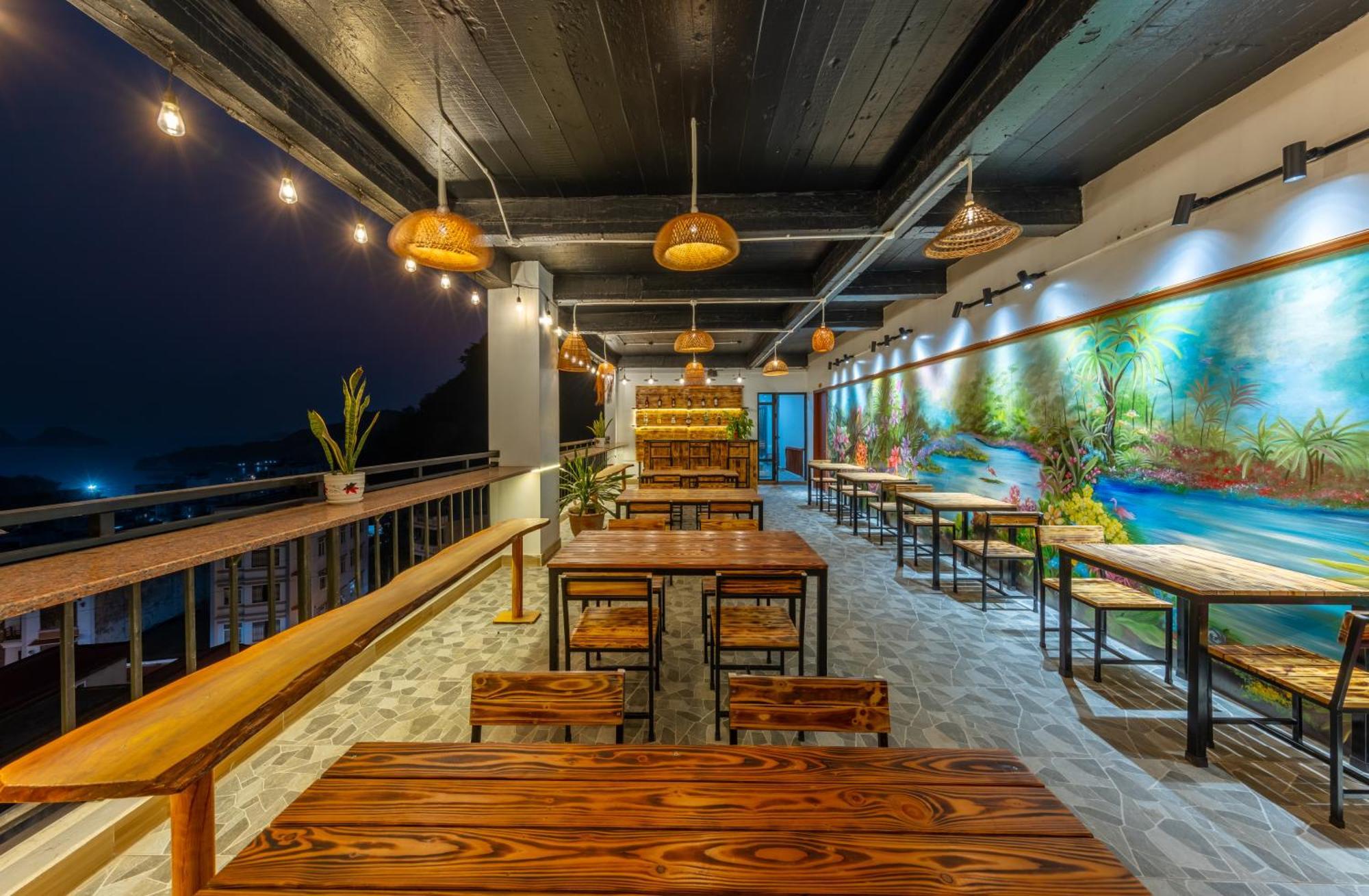 Hotel Cat Ba Xanh Spring Garden 3*