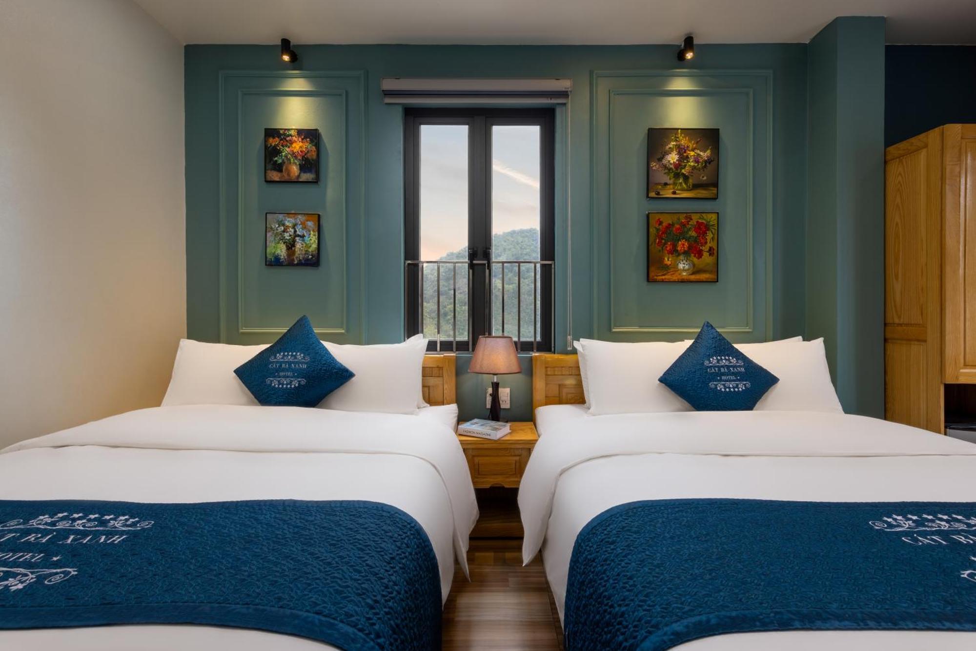 Cat Ba Xanh Spring Garden 3*