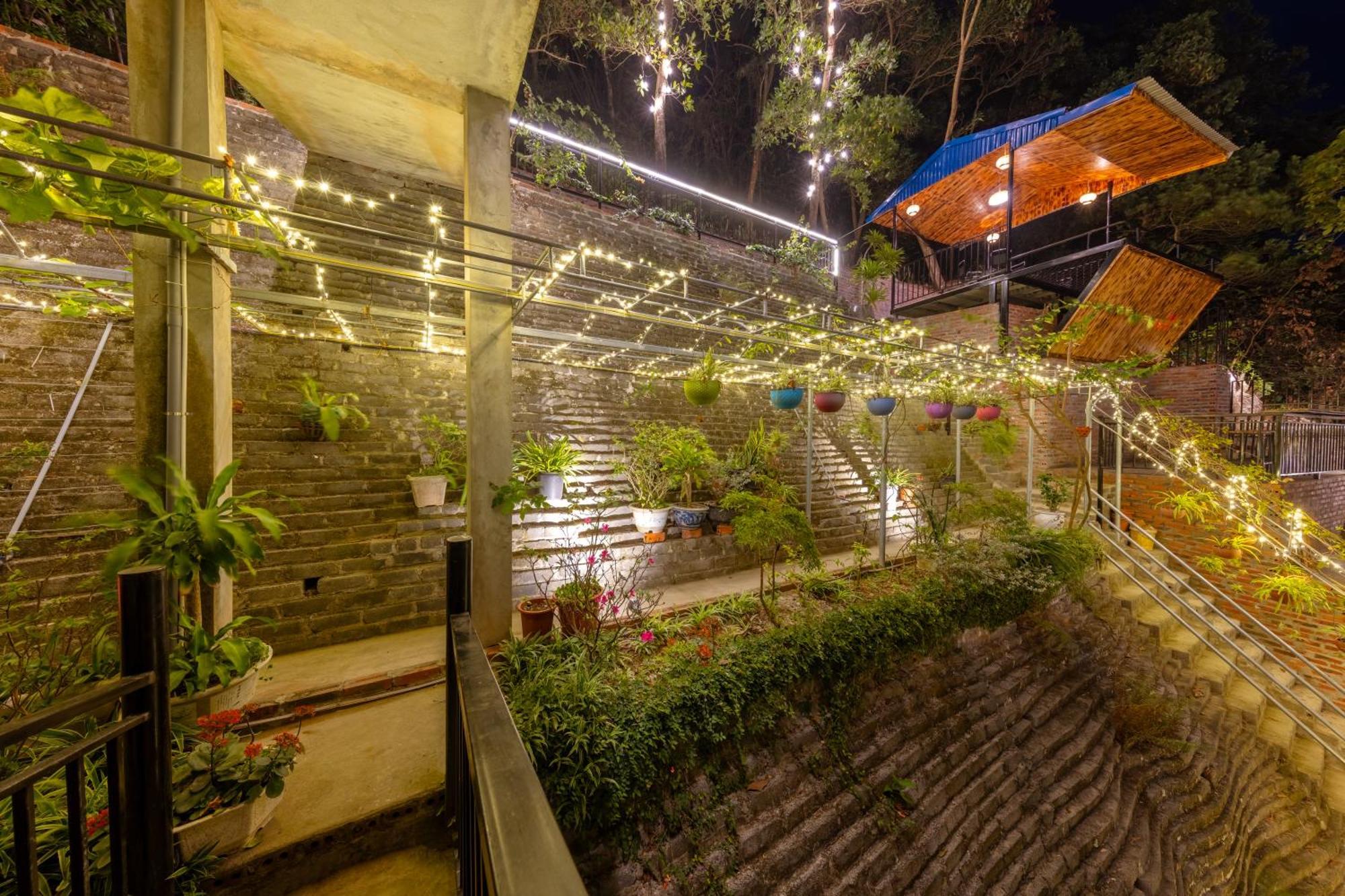 Hotel Cat Ba Xanh Spring Garden 3*