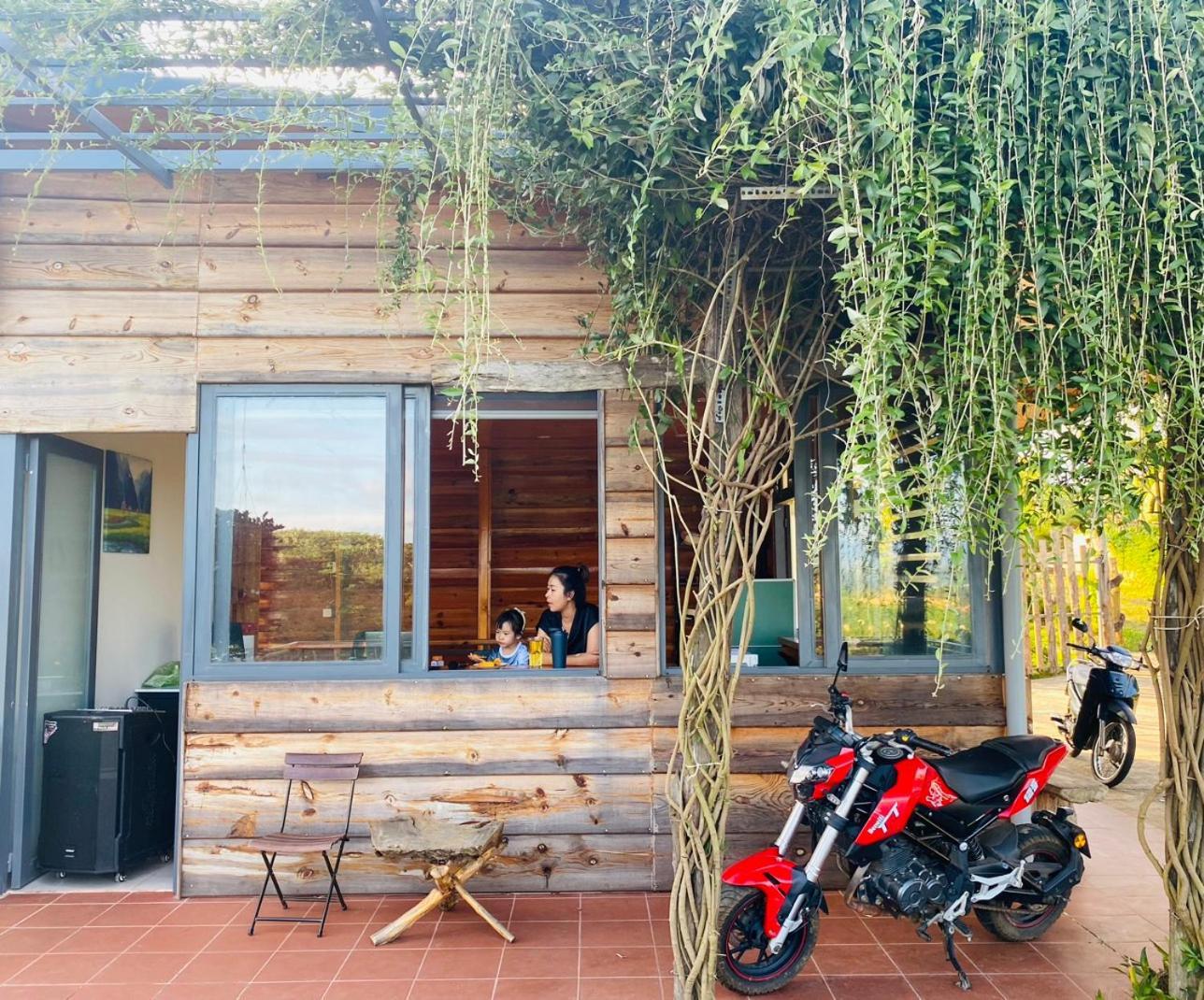Lam Nguyen Charming House Bauernhof *