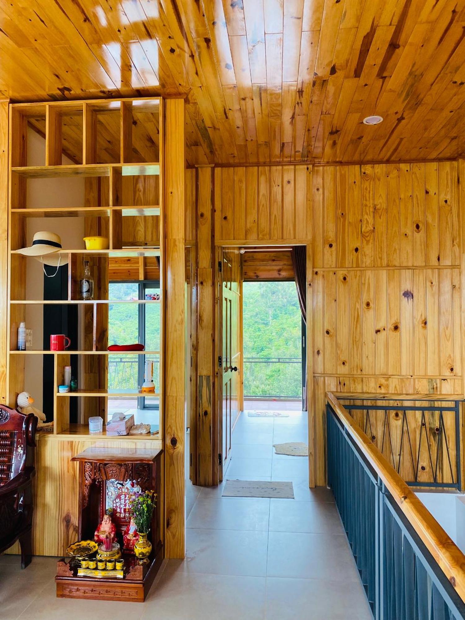 Bauernhof Lam Nguyen Charming House Bảo Lộc