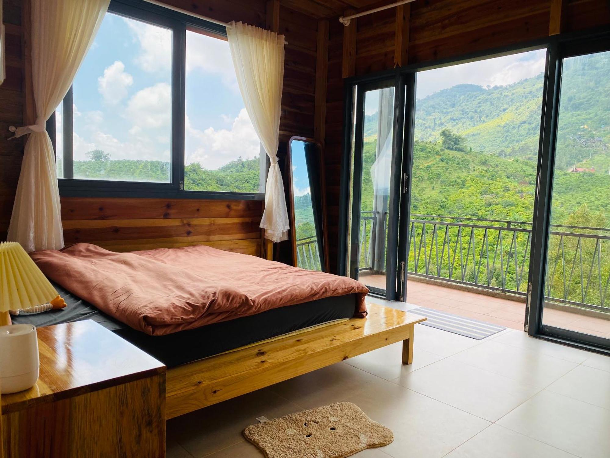 Bauernhof Lam Nguyen Charming House Bảo Lộc