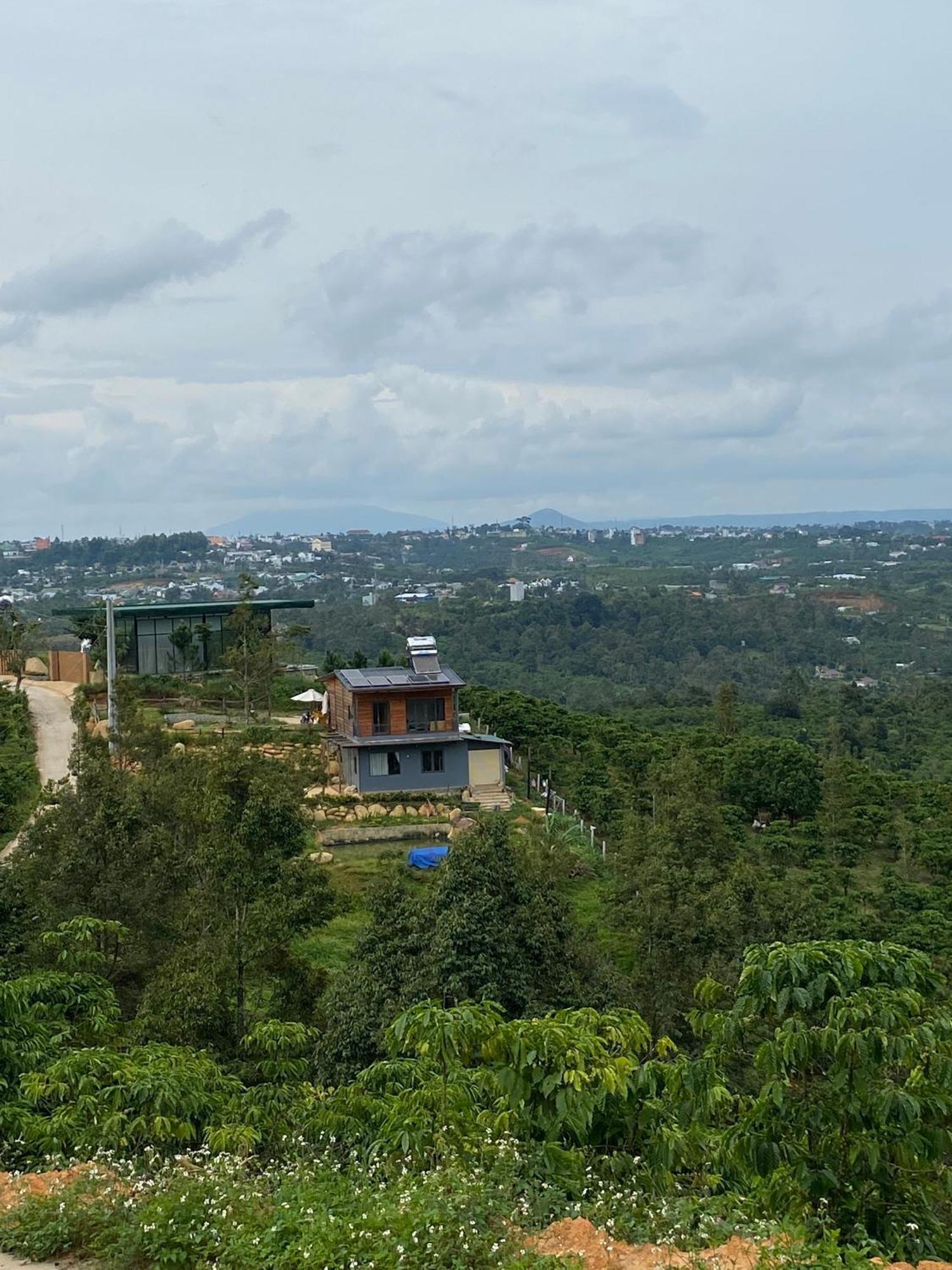 Lam Nguyen Charming House Bảo Lộc