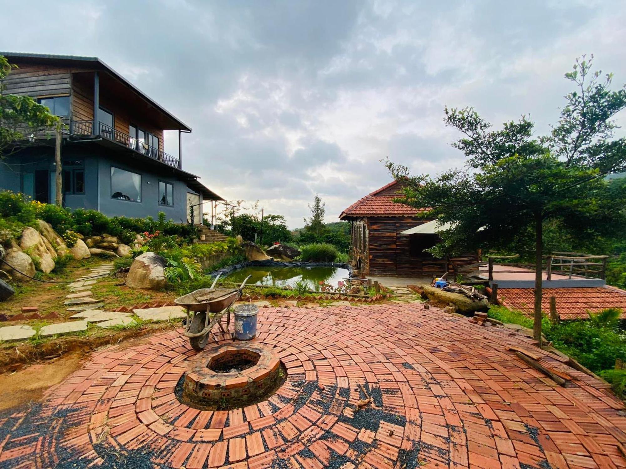 Lam Nguyen Charming House Bauernhof
