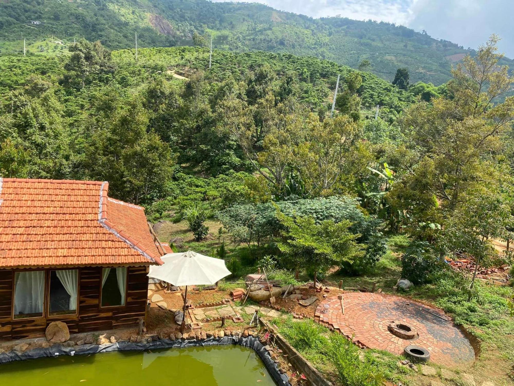 Bauernhof Lam Nguyen Charming House *
