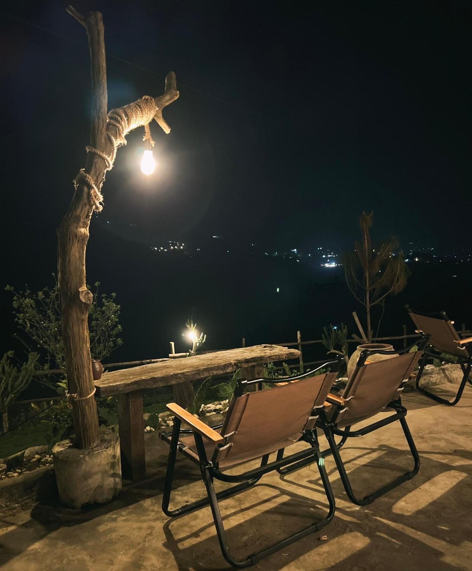 Ở trọ Pavi Garden Sa Pa