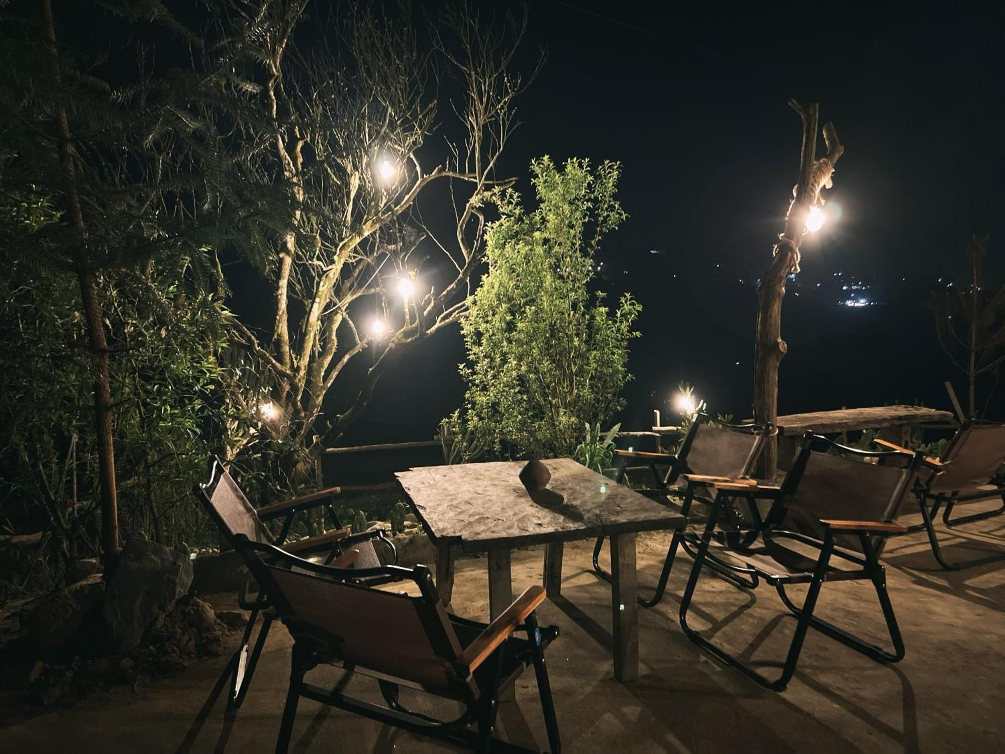Pavi Garden *
