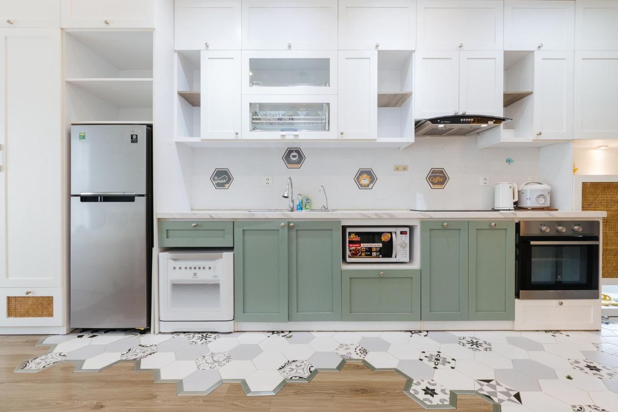 Apartment Pearland D'eldorado Tay Ho
