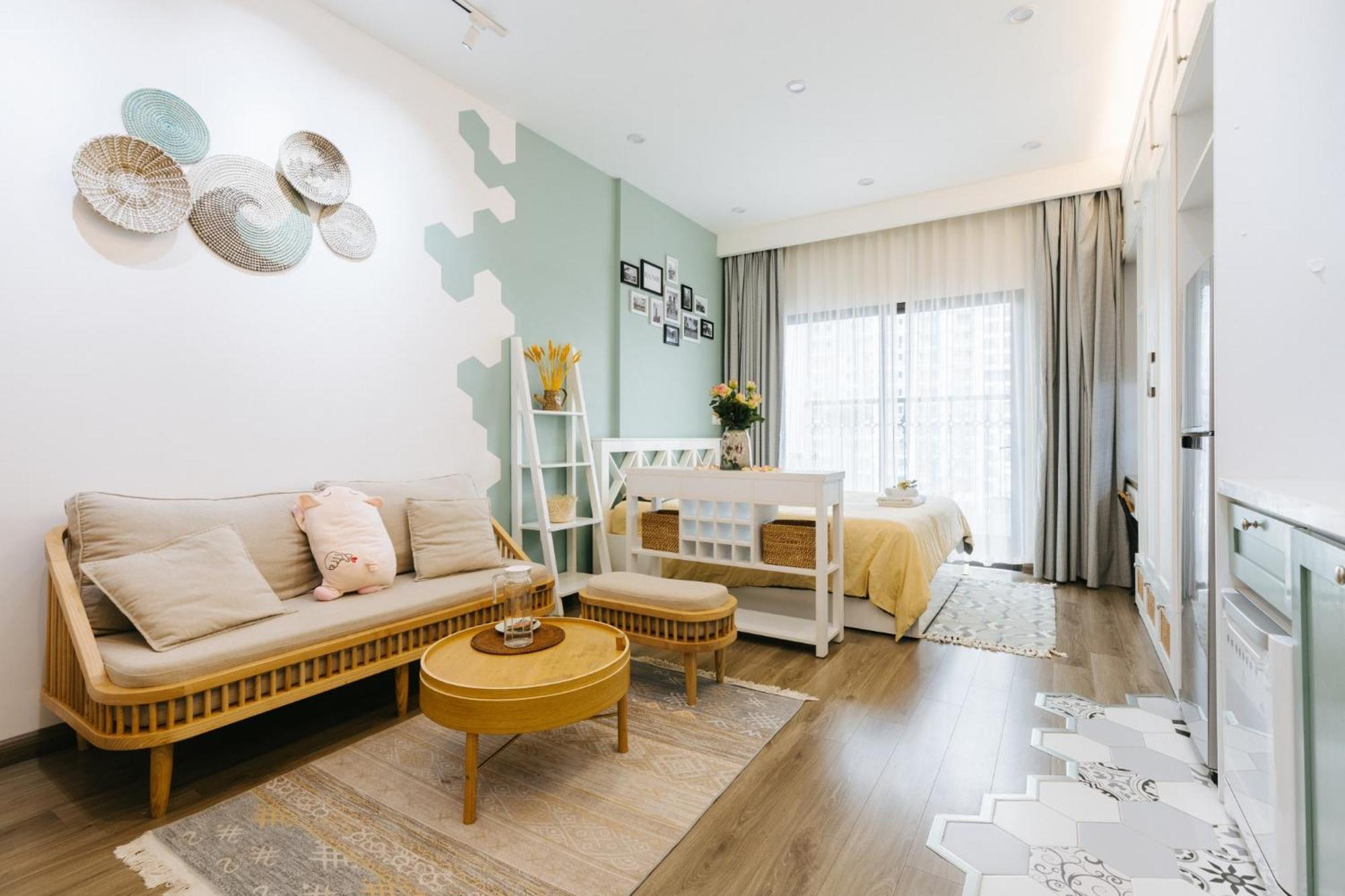 Pearland D'eldorado Tay Ho Apartment *