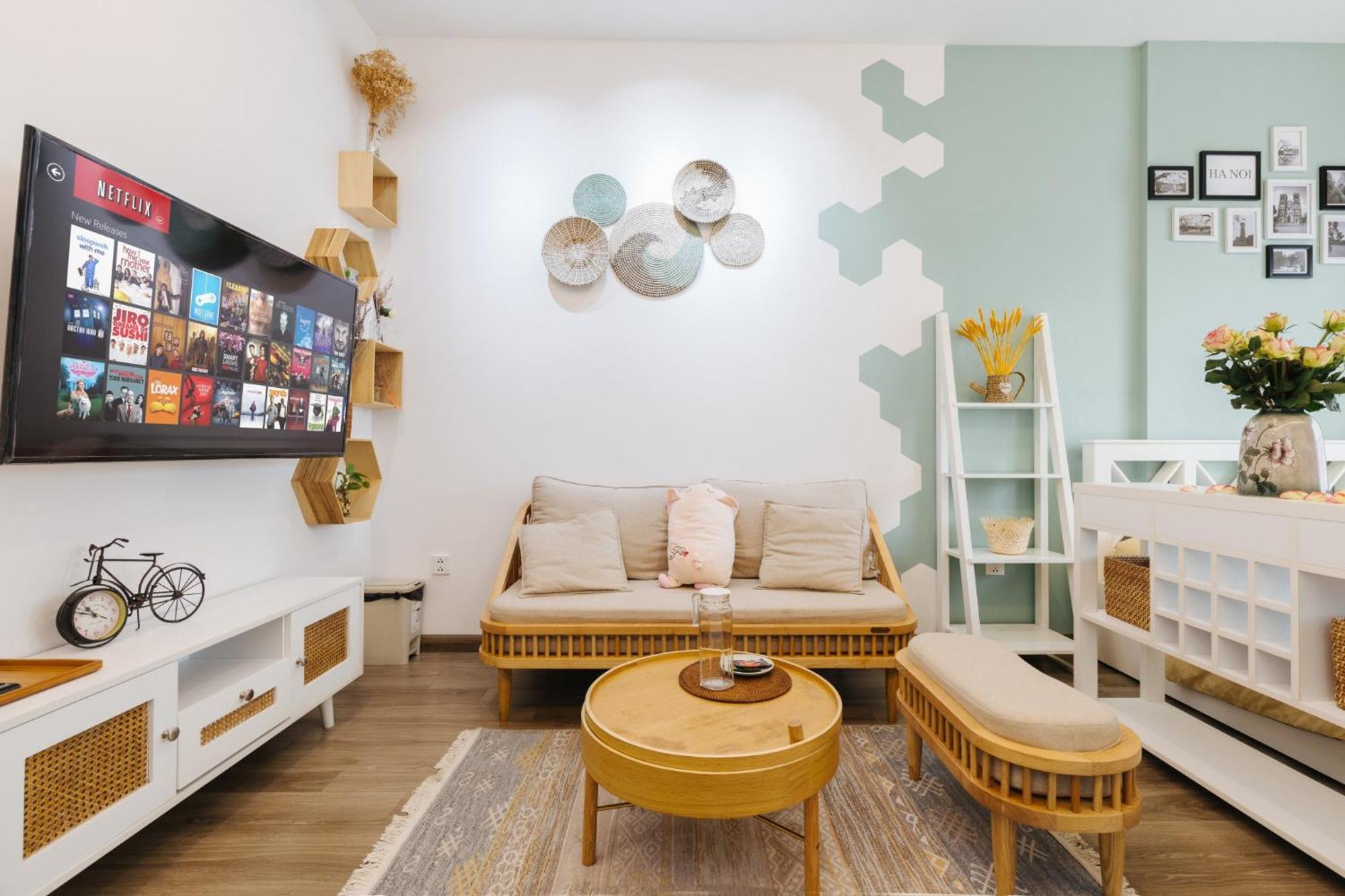 Apartment Pearland D'eldorado Tay Ho