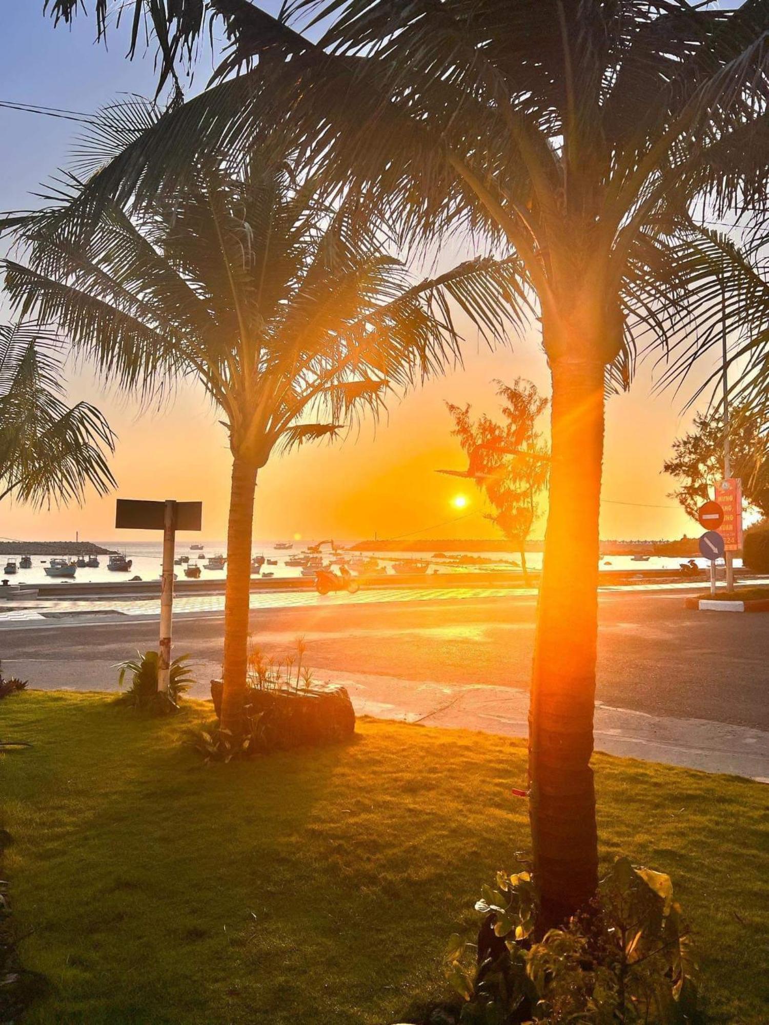 Coco Villa-dao Phu Quy Apartment Cu Lao Thu