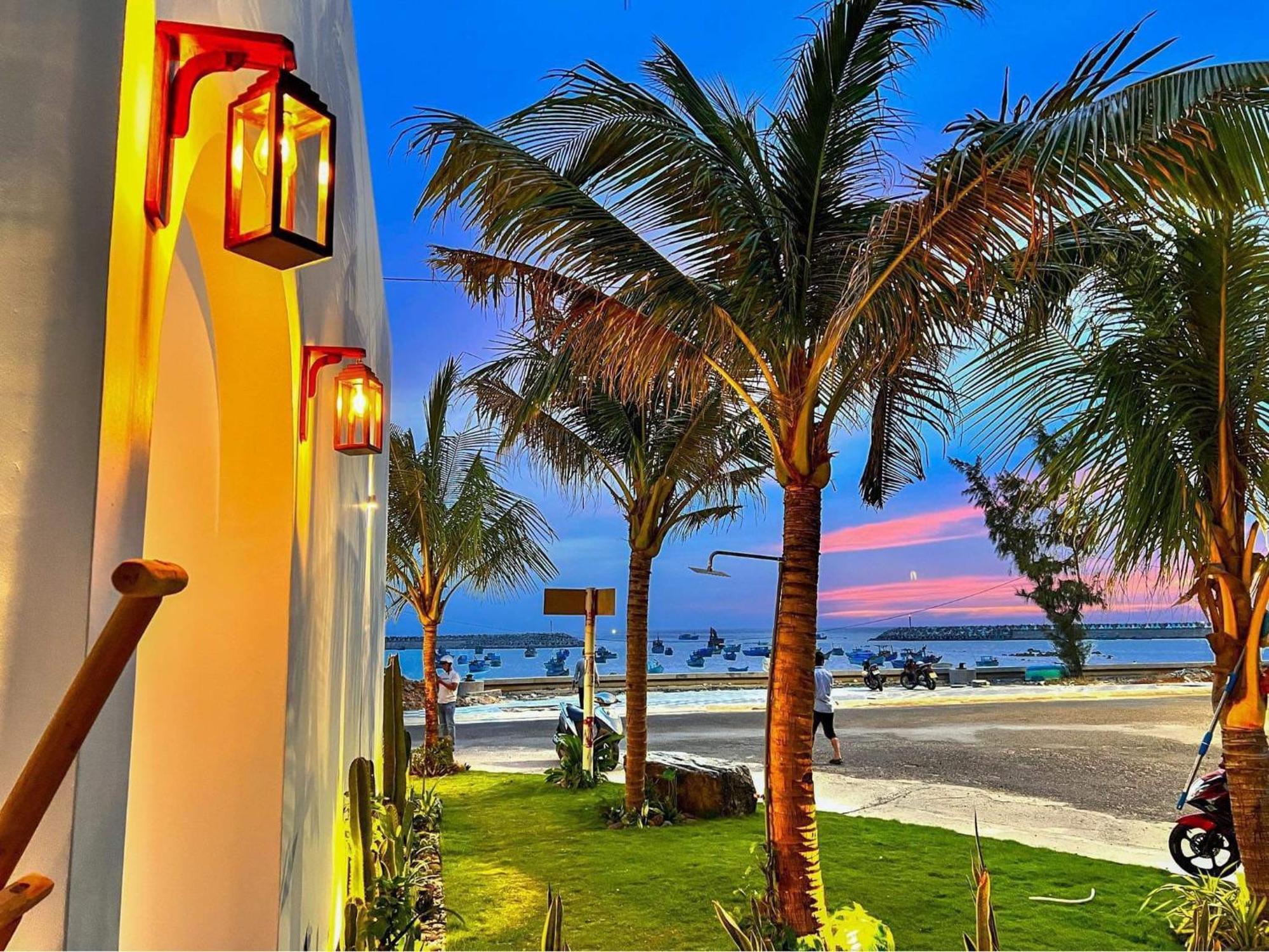 Apartment Coco Villa-dao Phu Quy Cu Lao Thu