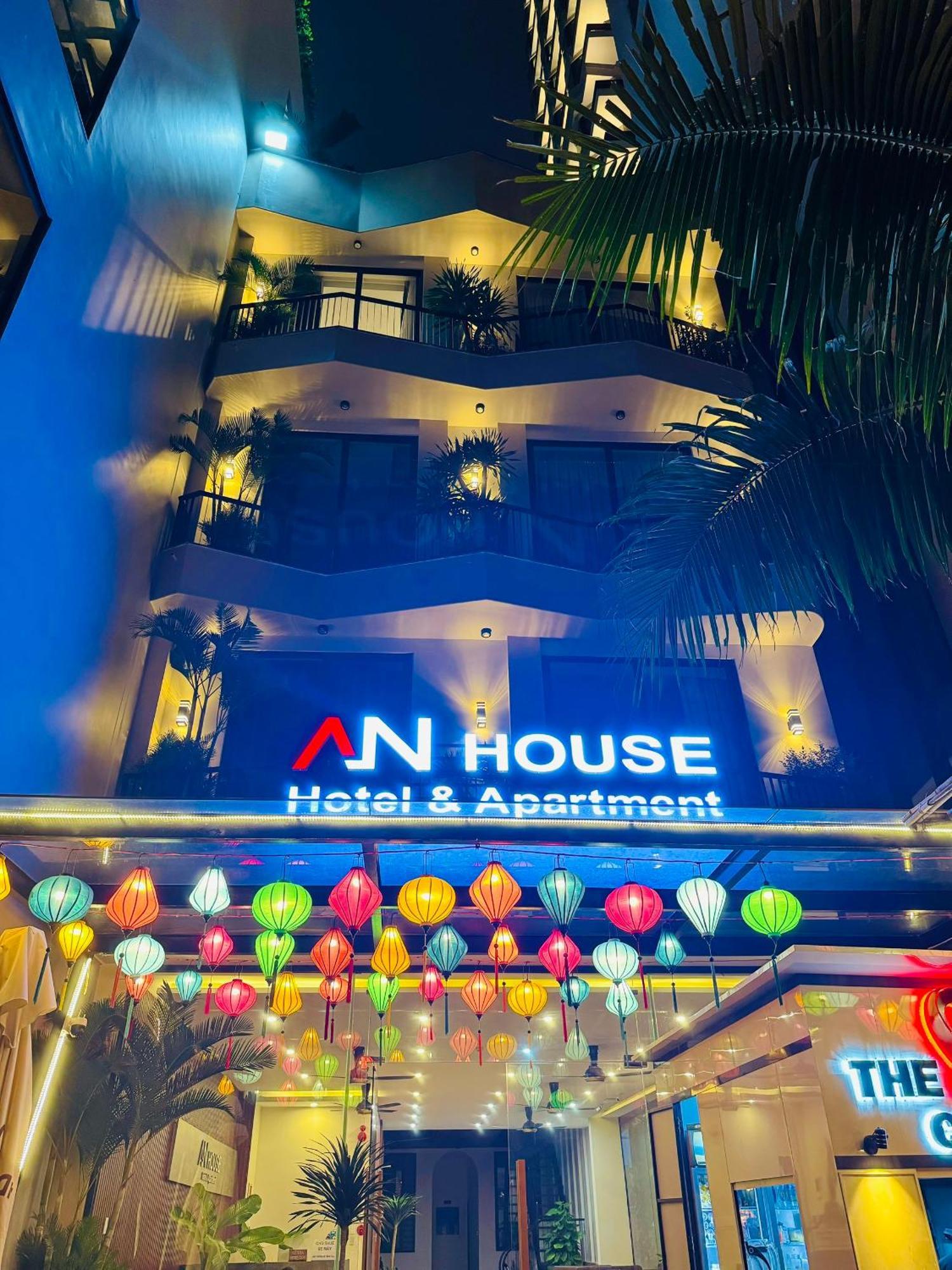 An House & 3*