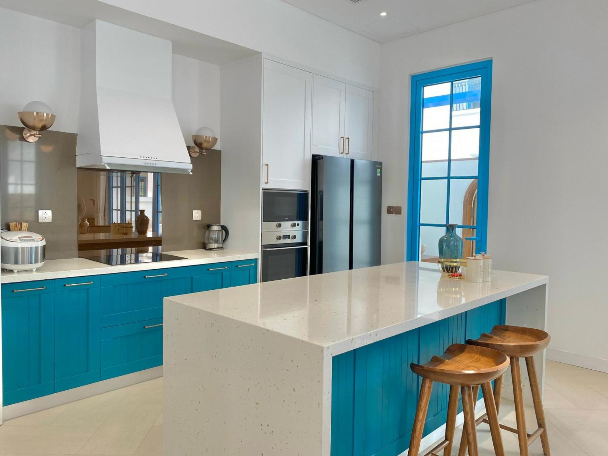 6 Phong Ngu Co Be Boi - Sat Bien Bai Chay Apartment