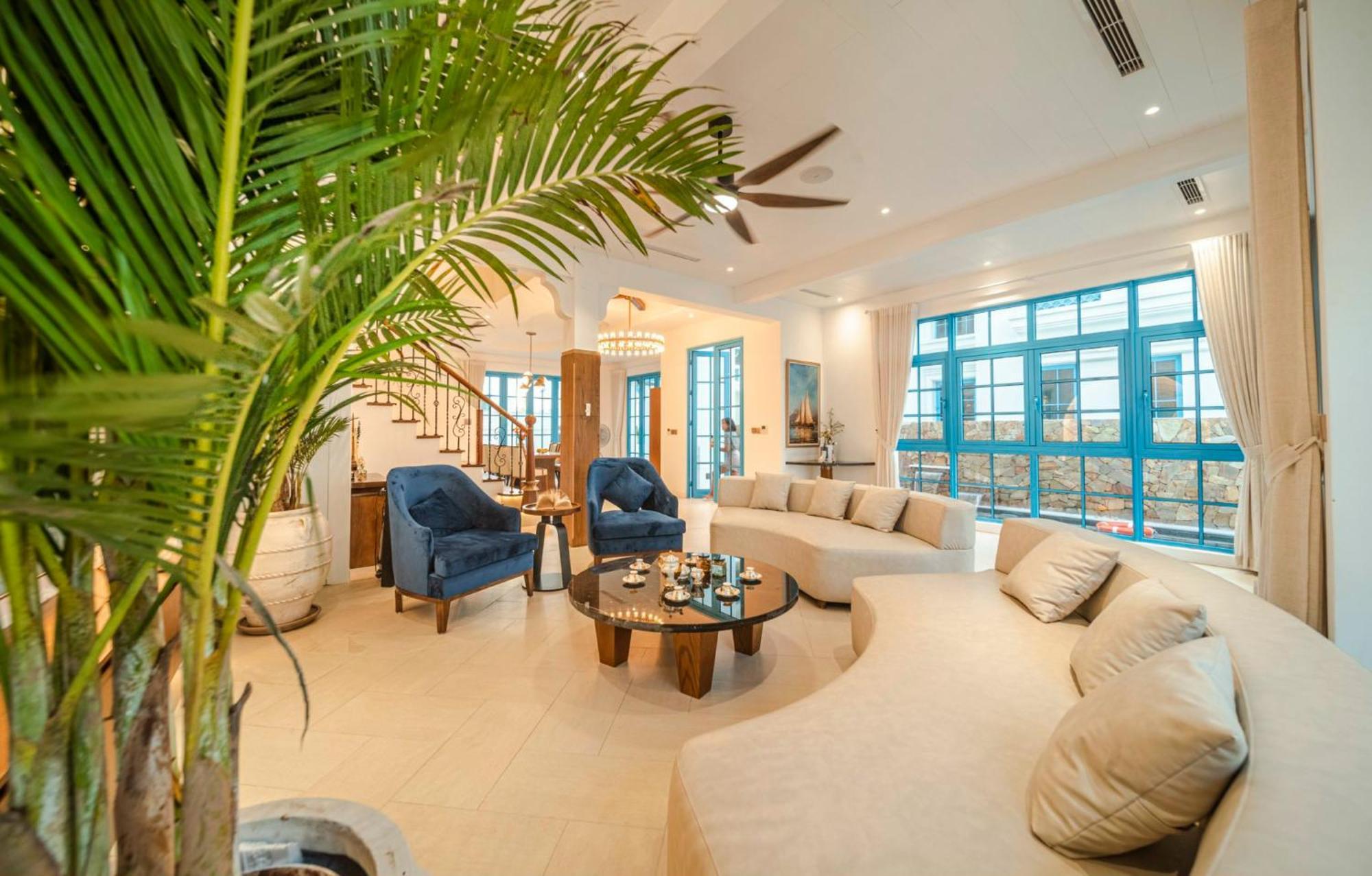 Apartment 6 Phong Ngu Co Be Boi - Sat Bien Bai Chay *