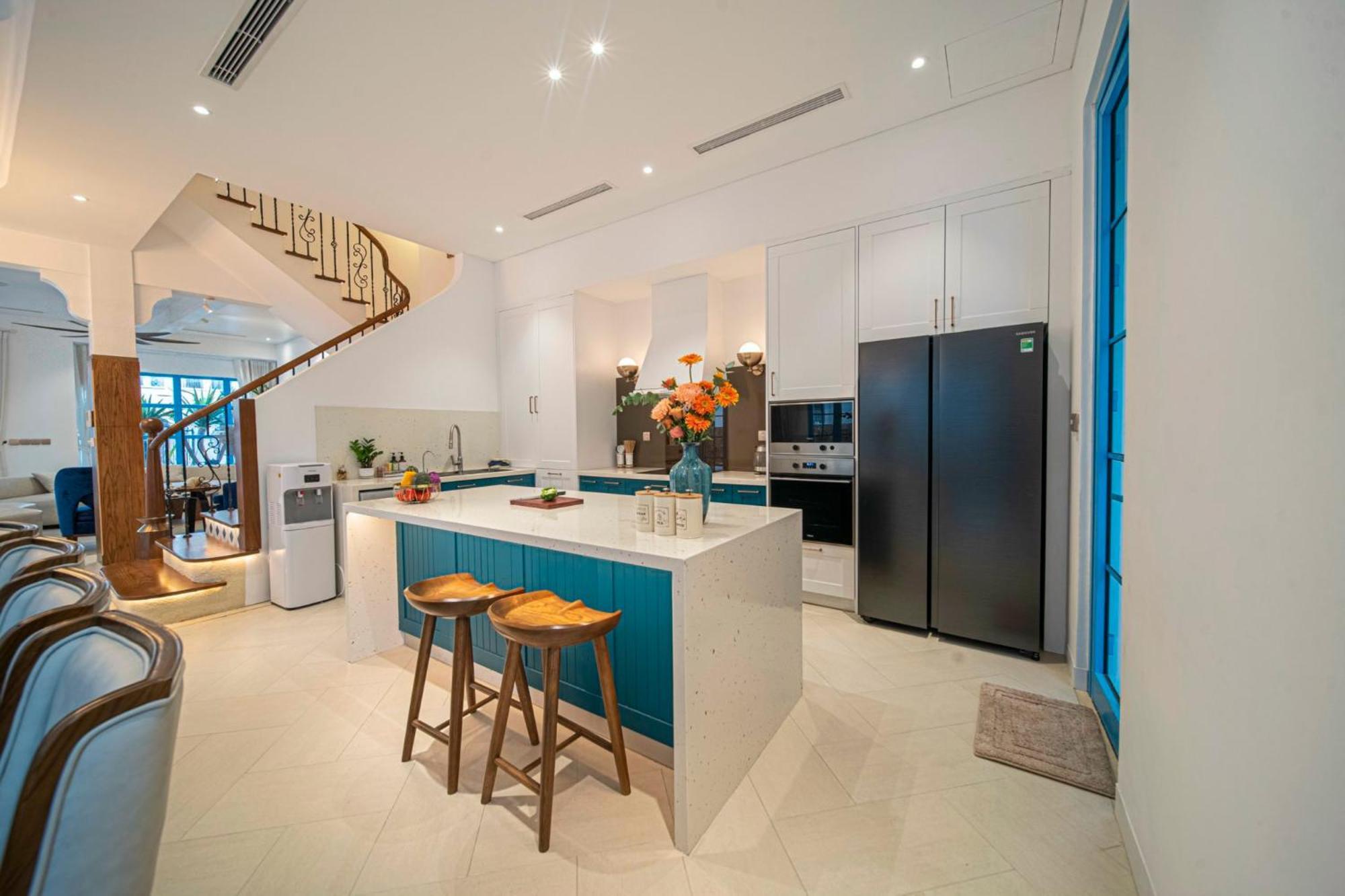6 Phong Ngu Co Be Boi - Sat Bien Bai Chay Apartment