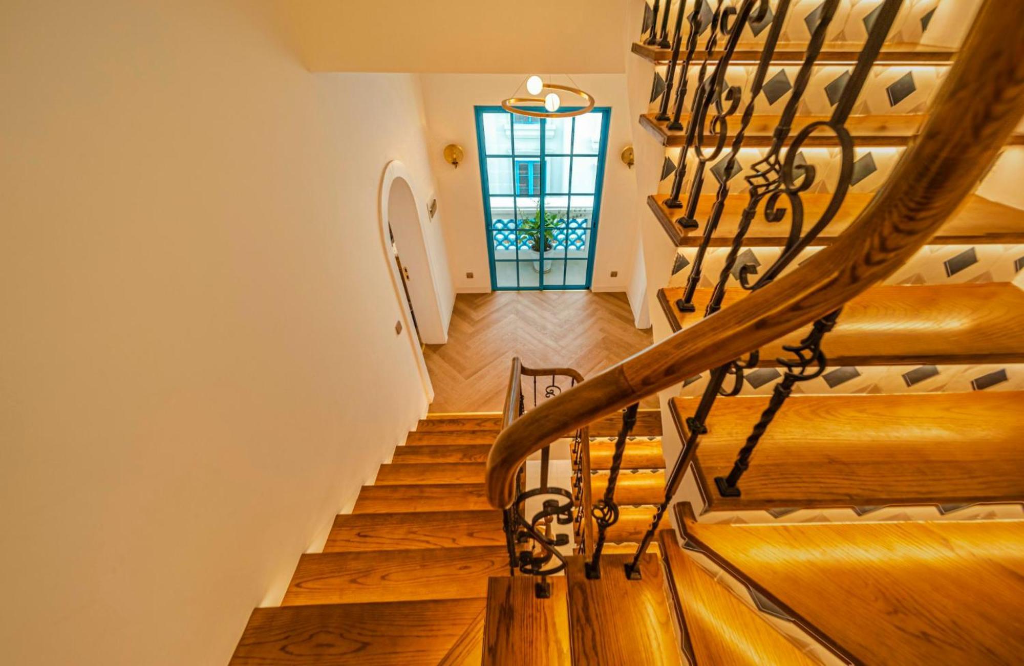 6 Phong Ngu Co Be Boi - Sat Bien Bai Chay Apartment *