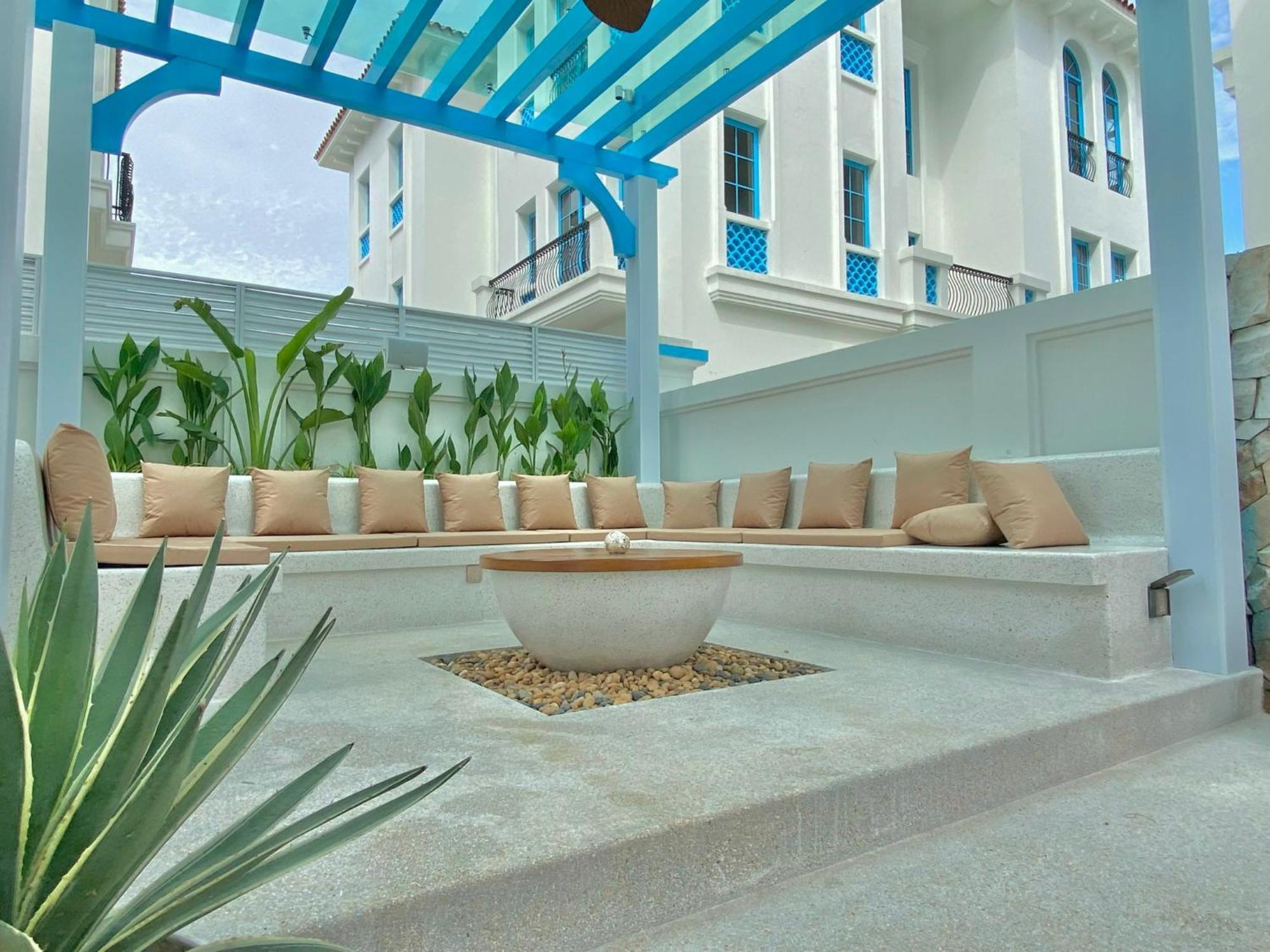 6 Phong Ngu Co Be Boi - Sat Bien Bai Chay Apartment Ha Long