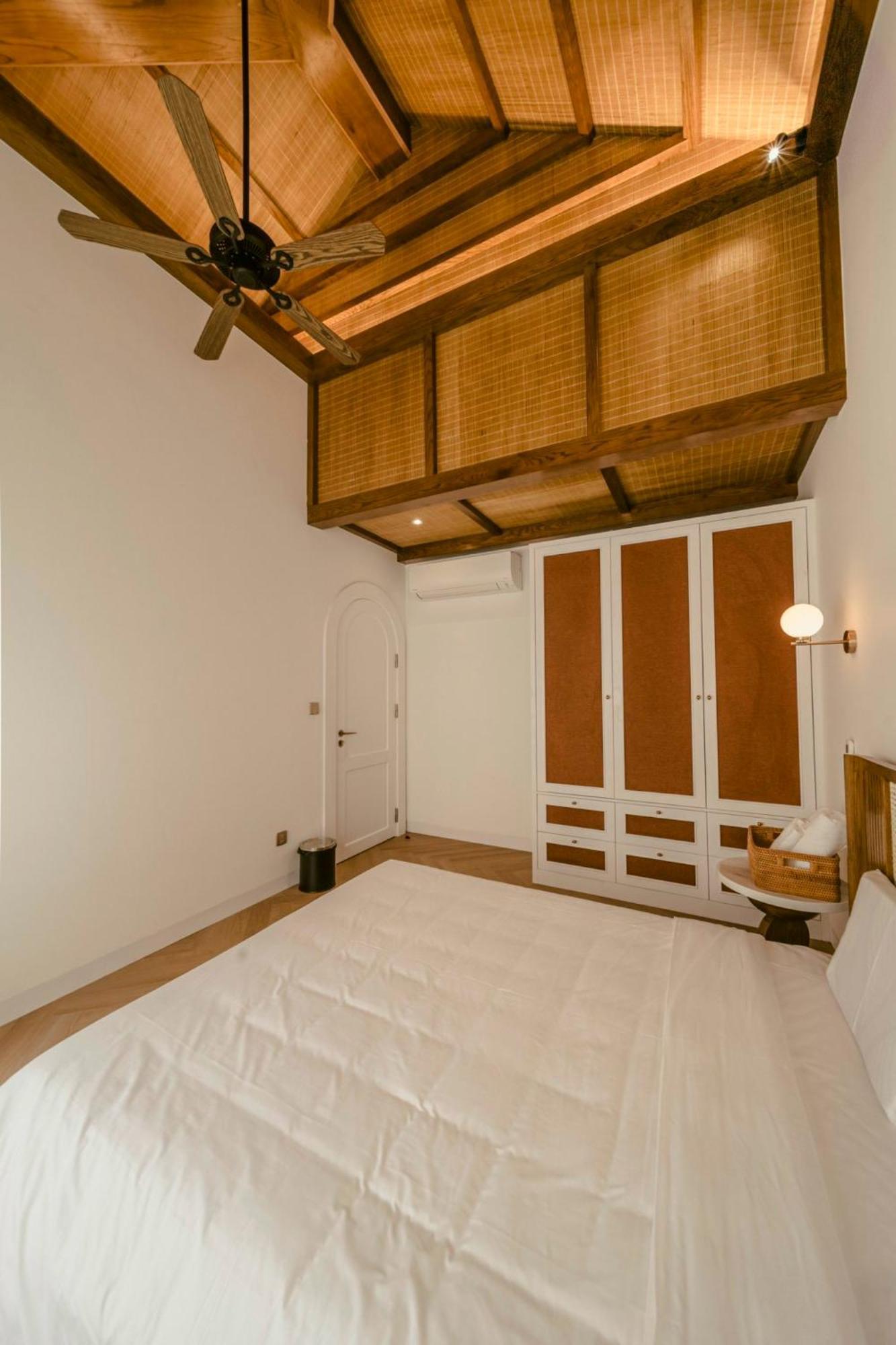 6 Phong Ngu Co Be Boi - Sat Bien Bai Chay Apartment