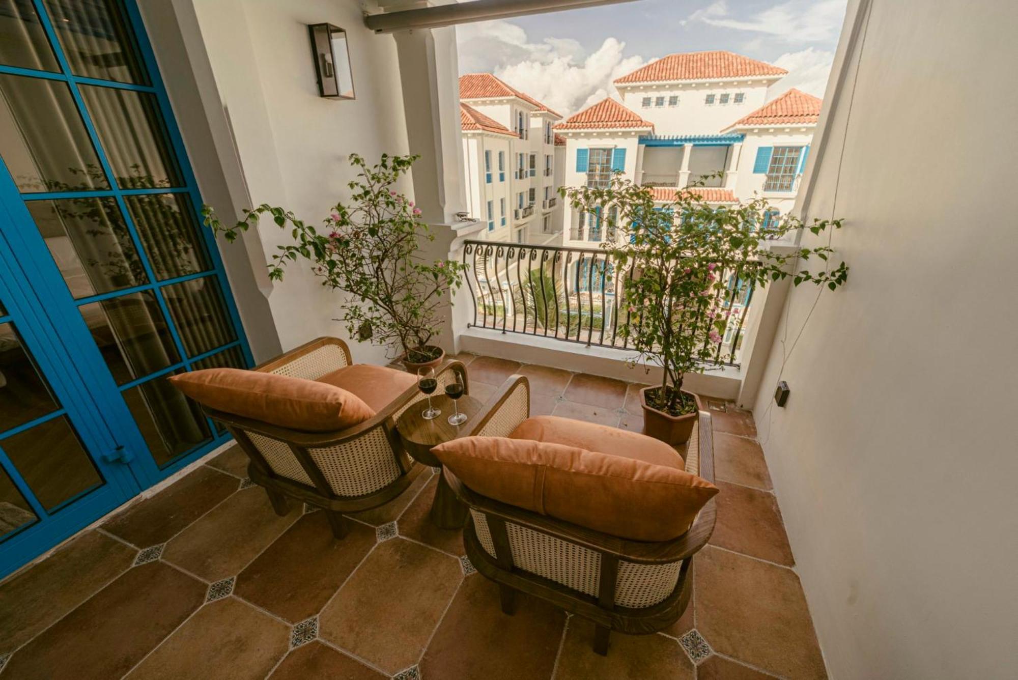 6 Phong Ngu Co Be Boi - Sat Bien Bai Chay Apartment *