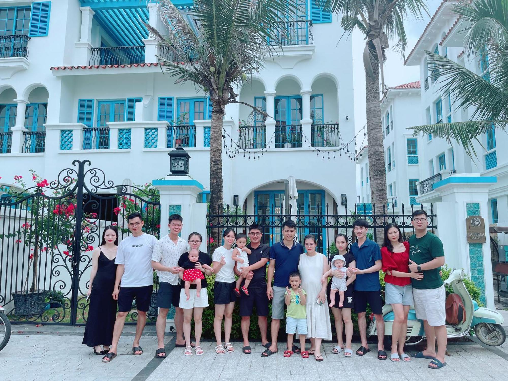Apartment 6 Phong Ngu Co Be Boi - Sat Bien Bai Chay Ha Long