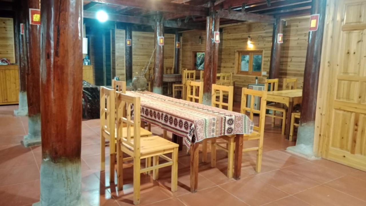 Higland Ở trọ
