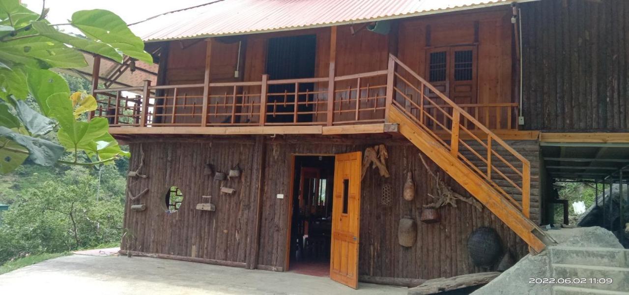 Ở trọ Higland Bac Ha (Lao Cai)
