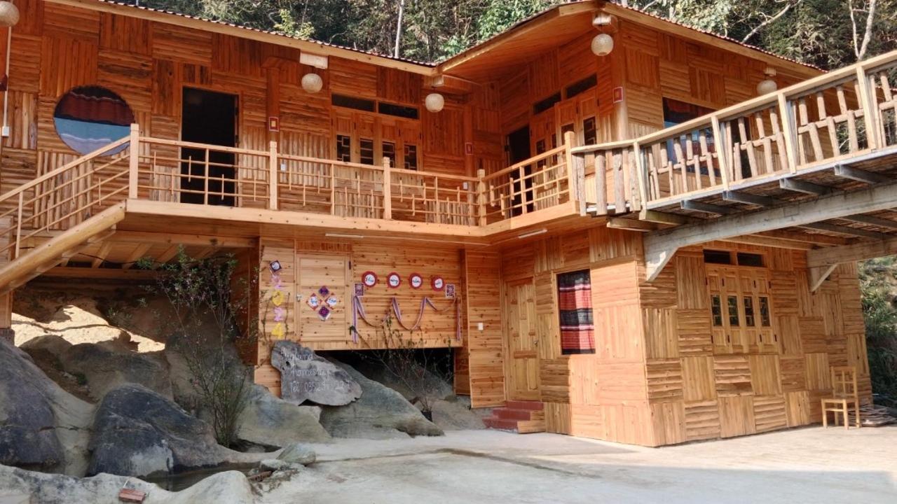 Higland Ở trọ Bac Ha (Lao Cai)