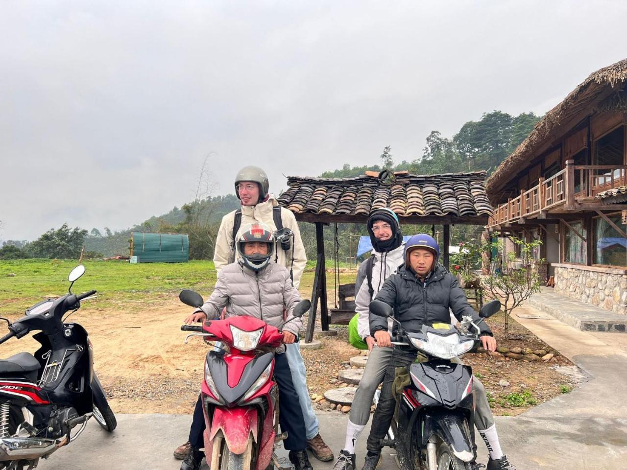 Higland Ở trọ *
