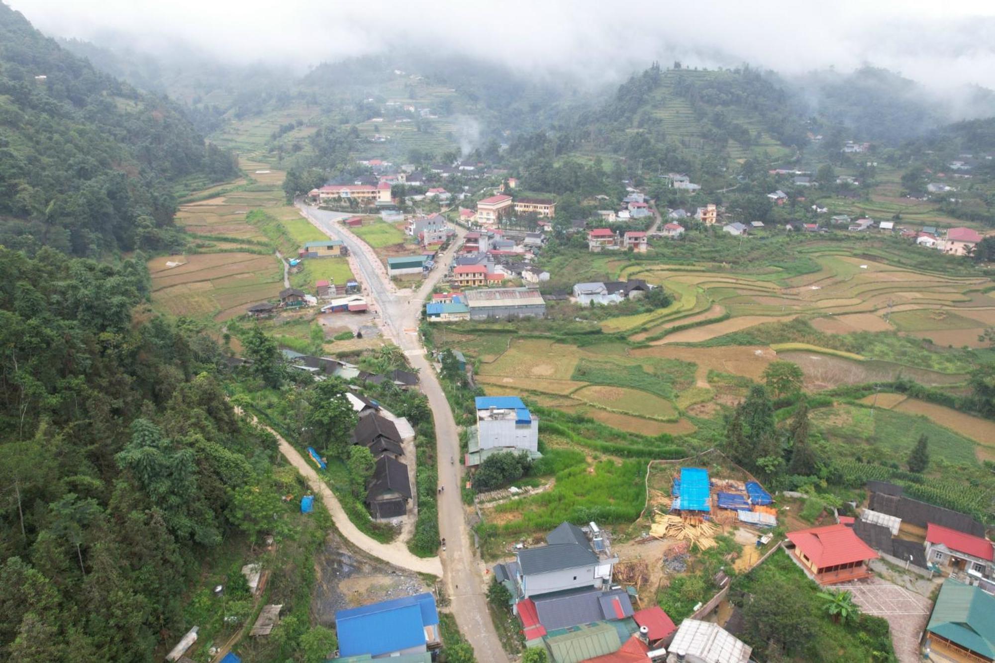 Higland Ở trọ Bac Ha (Lao Cai)