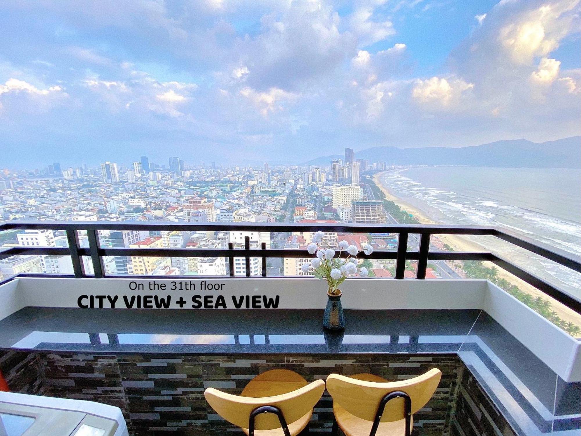Apartment Ocean View Sunrise At My Khe Da Nang
