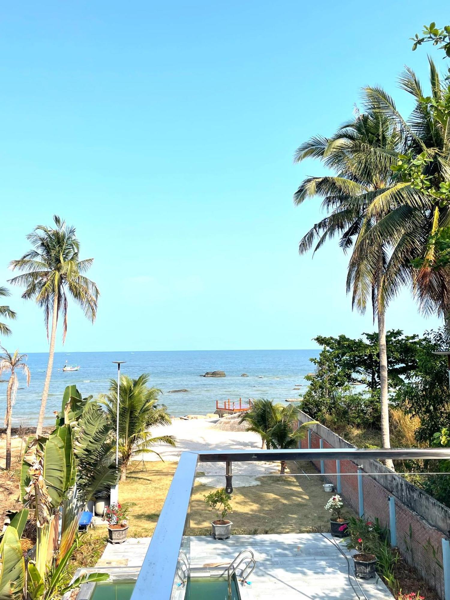 Khalid's House At The East Coast Căn hộ Phú Quốc