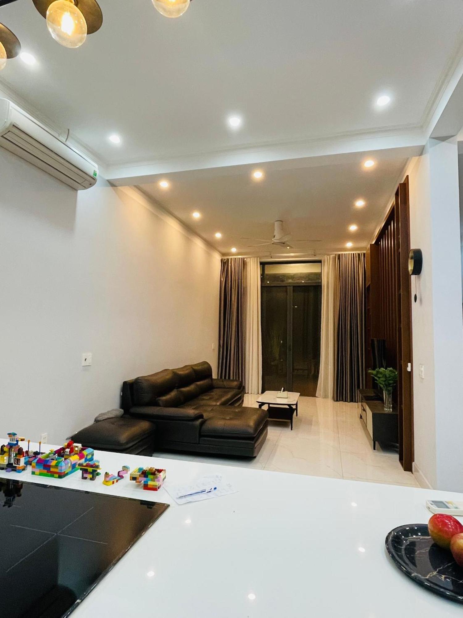 Khalid's House At The East Coast Căn hộ *