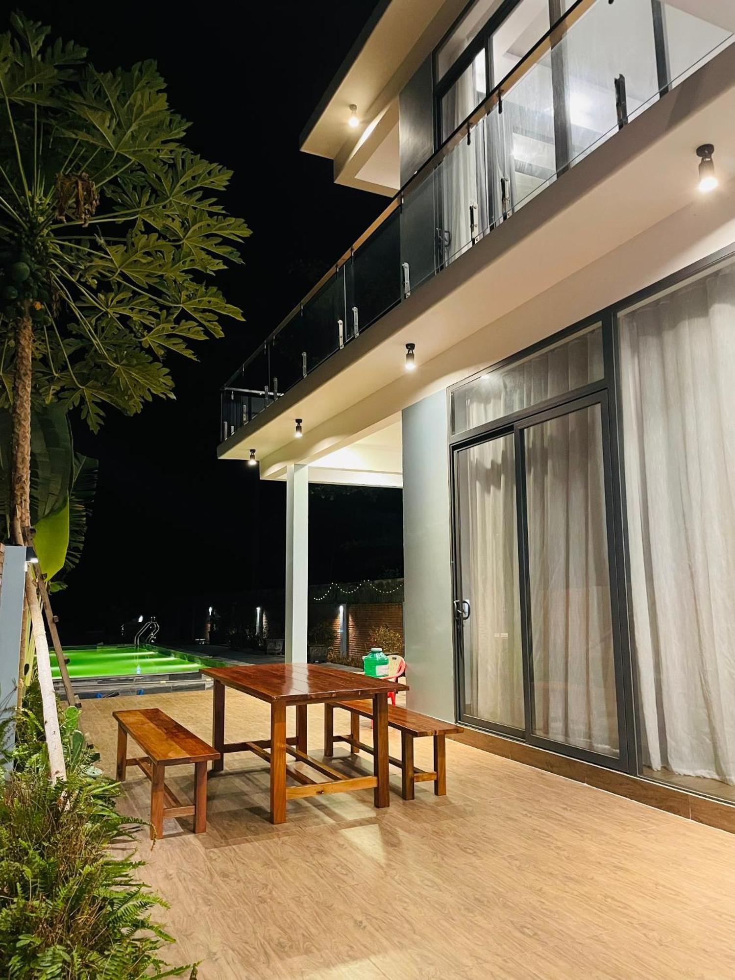Khalid's House At The East Coast
