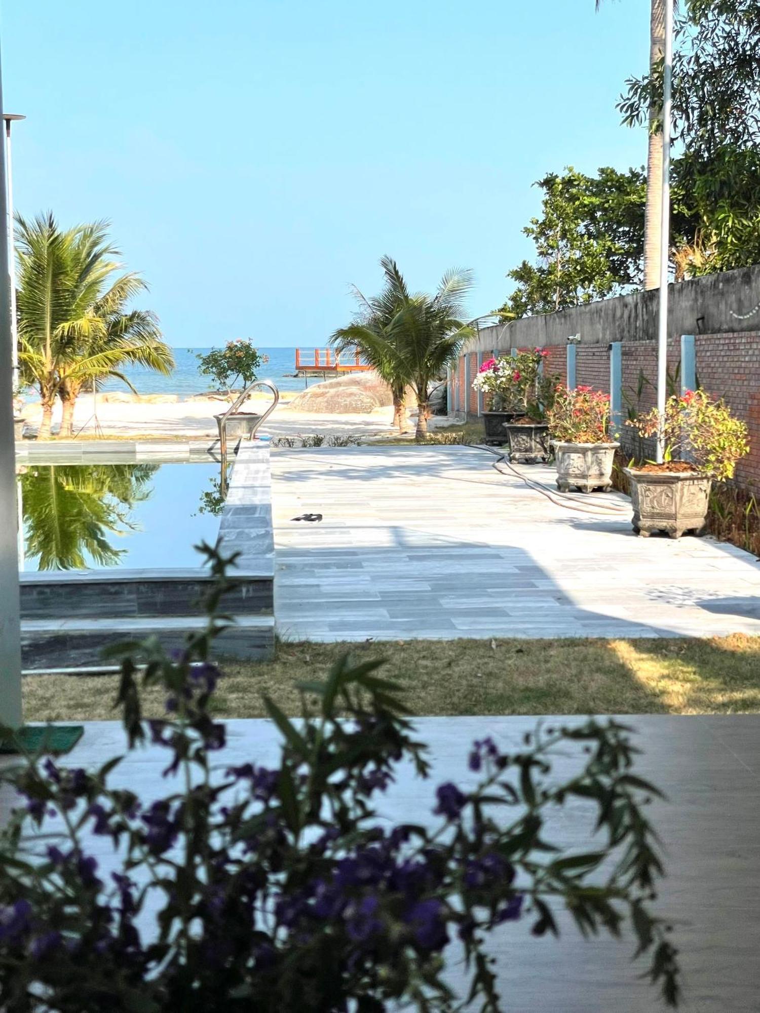 Khalid's House At The East Coast Căn hộ