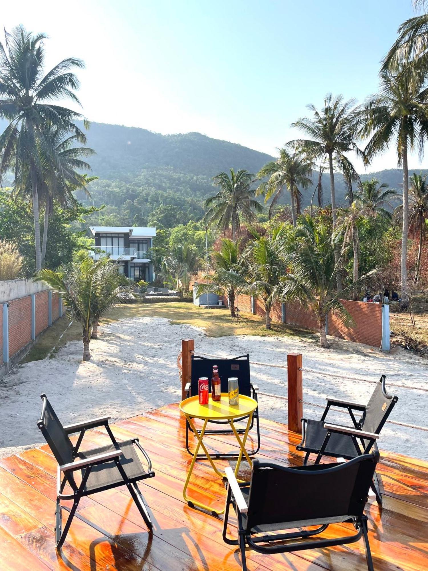 Khalid's House At The East Coast Căn hộ
