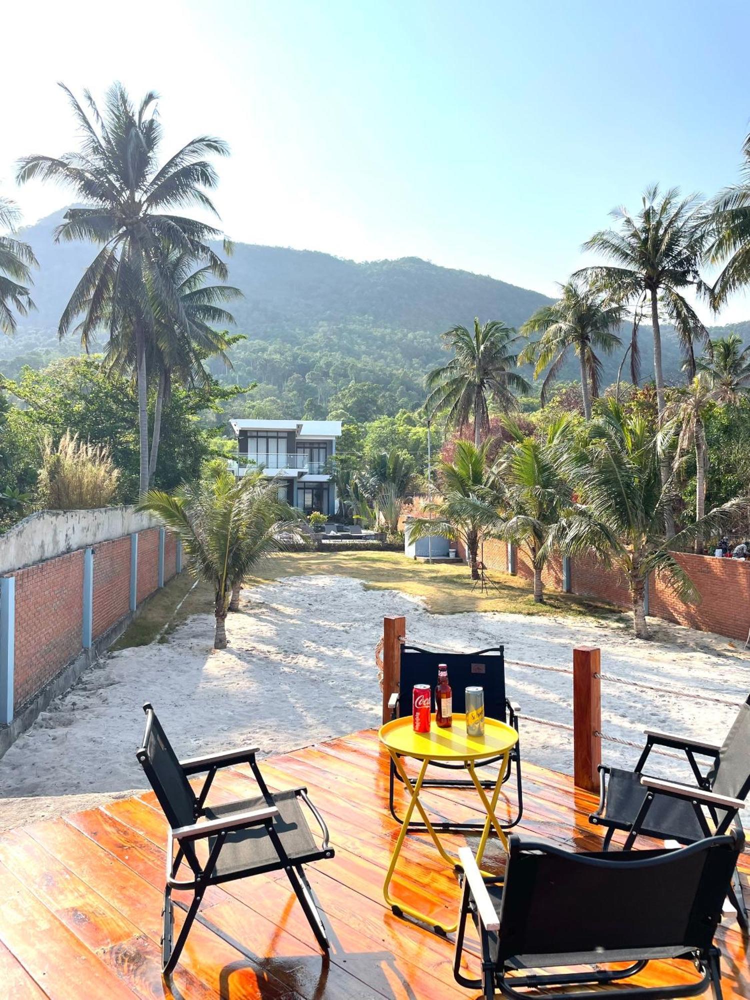 Khalid's House At The East Coast Phú Quốc