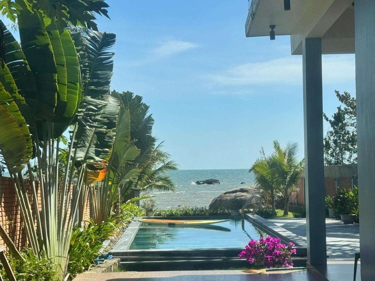Căn hộ Khalid's House At The East Coast