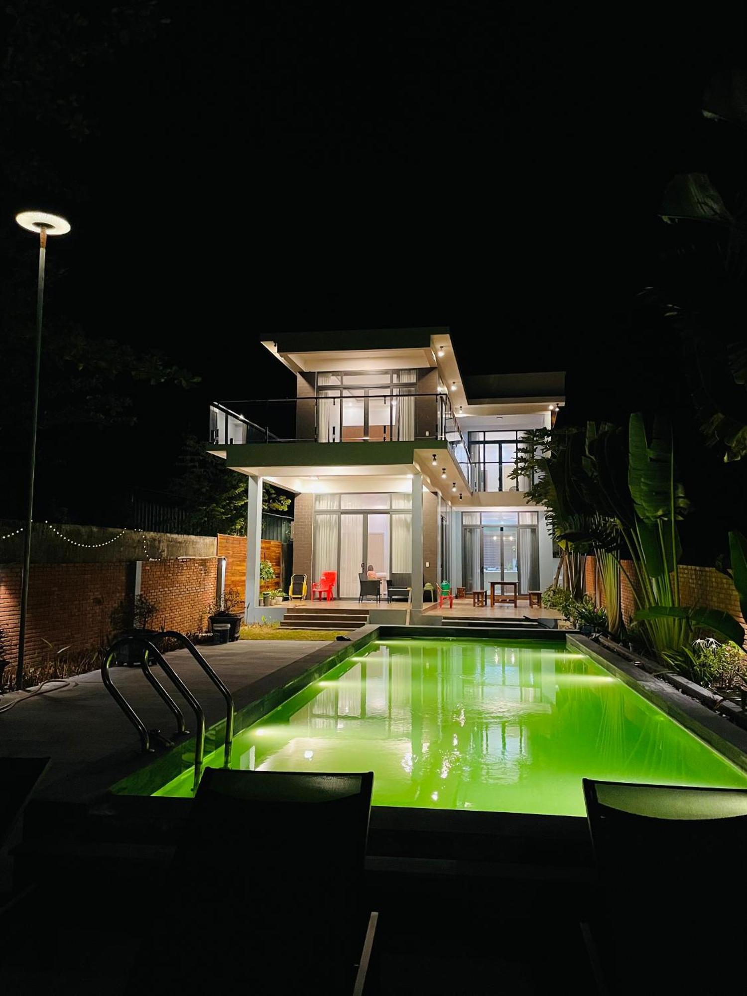 Khalid's House At The East Coast Căn hộ *