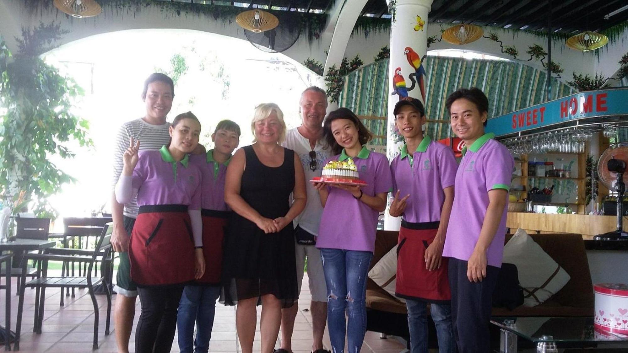 Sweethome & 3* Phu Quoc