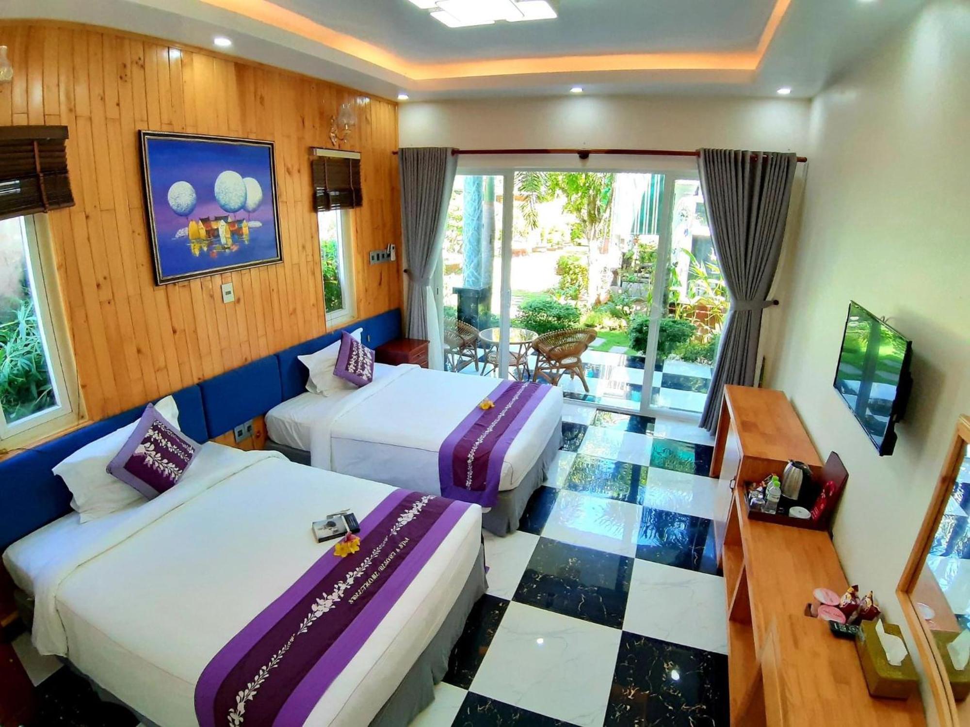 Sweethome & 3* Phu Quoc