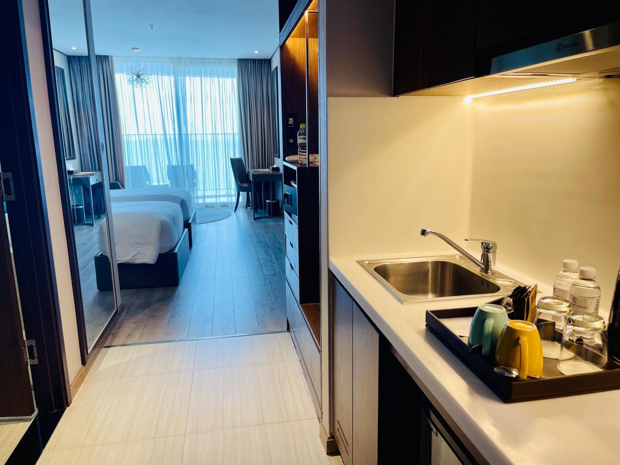Panorama Sky Apartment Nha Trang