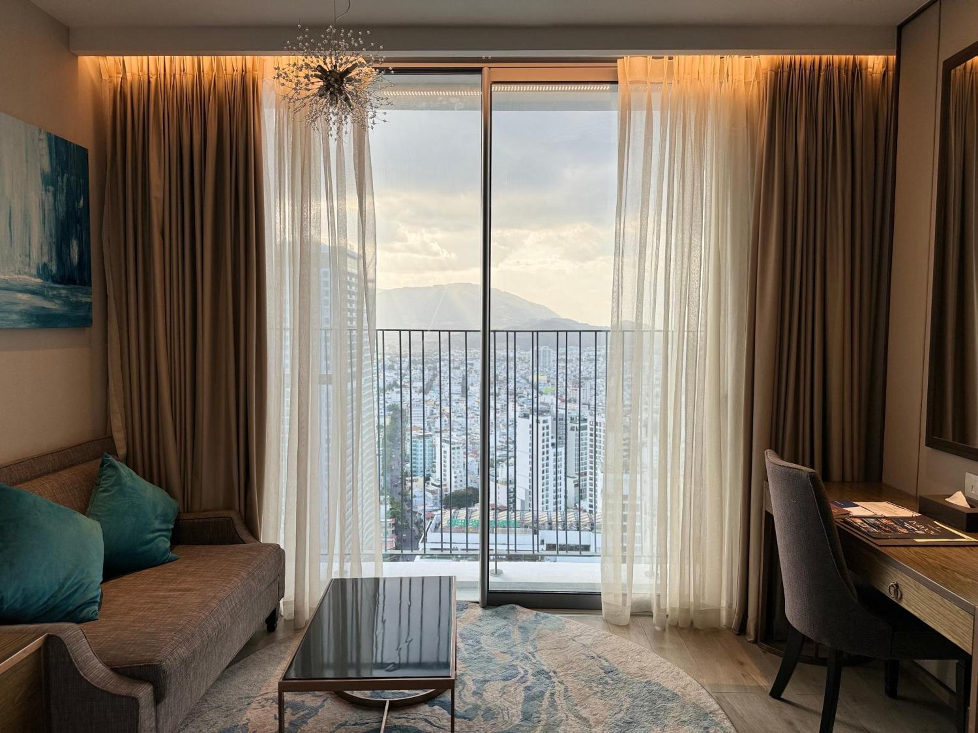 Apartment Panorama Sky Nha Trang